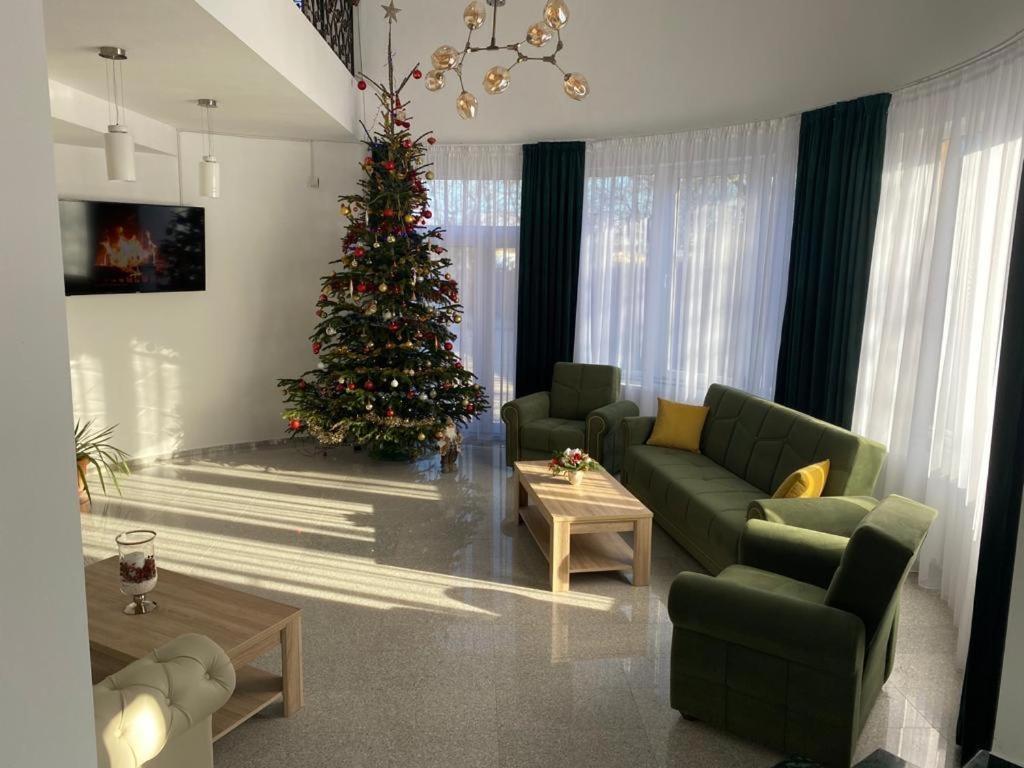 Budux Delux Vila Săcele Exterior foto
