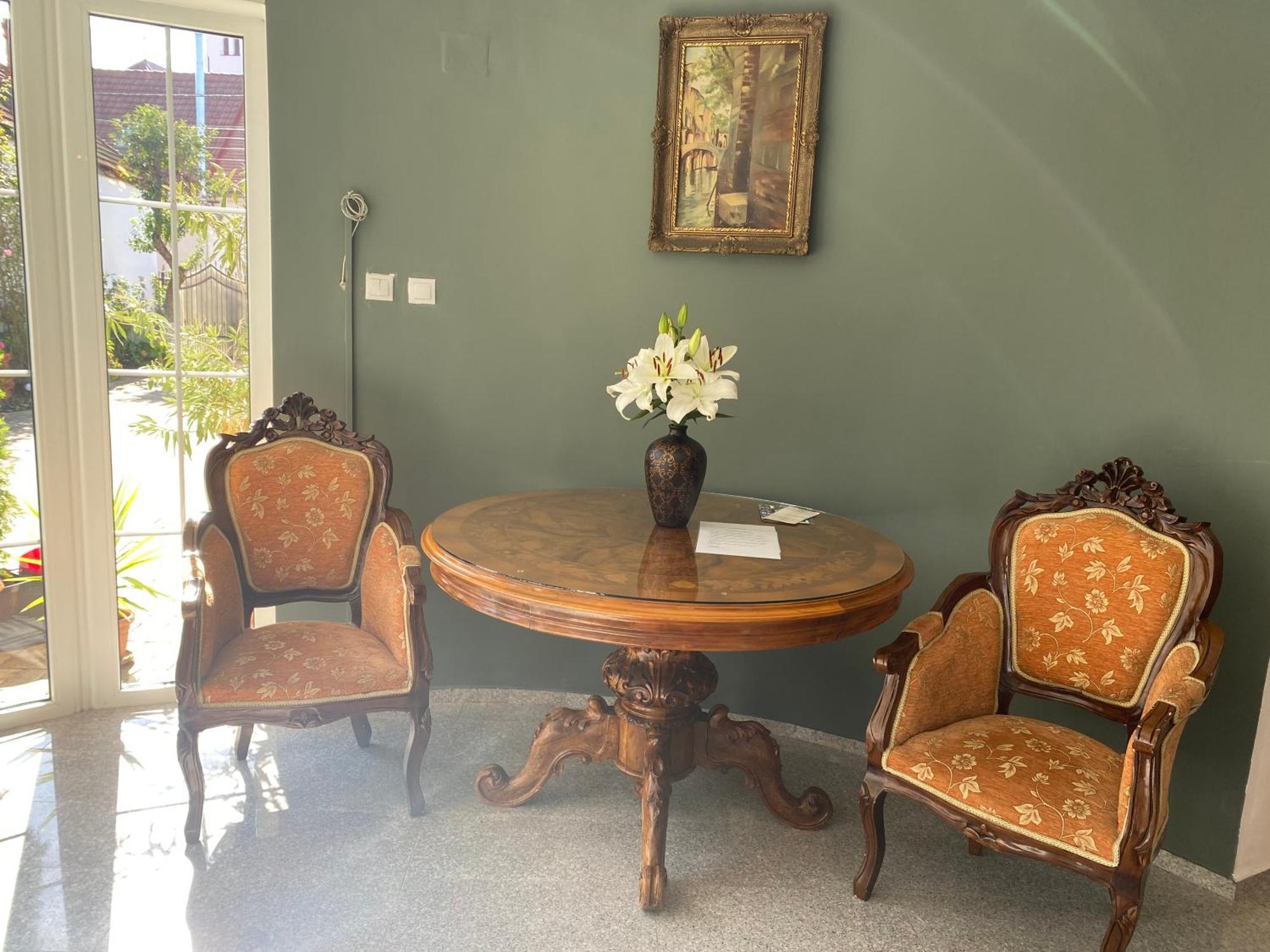 Budux Delux Vila Săcele Exterior foto