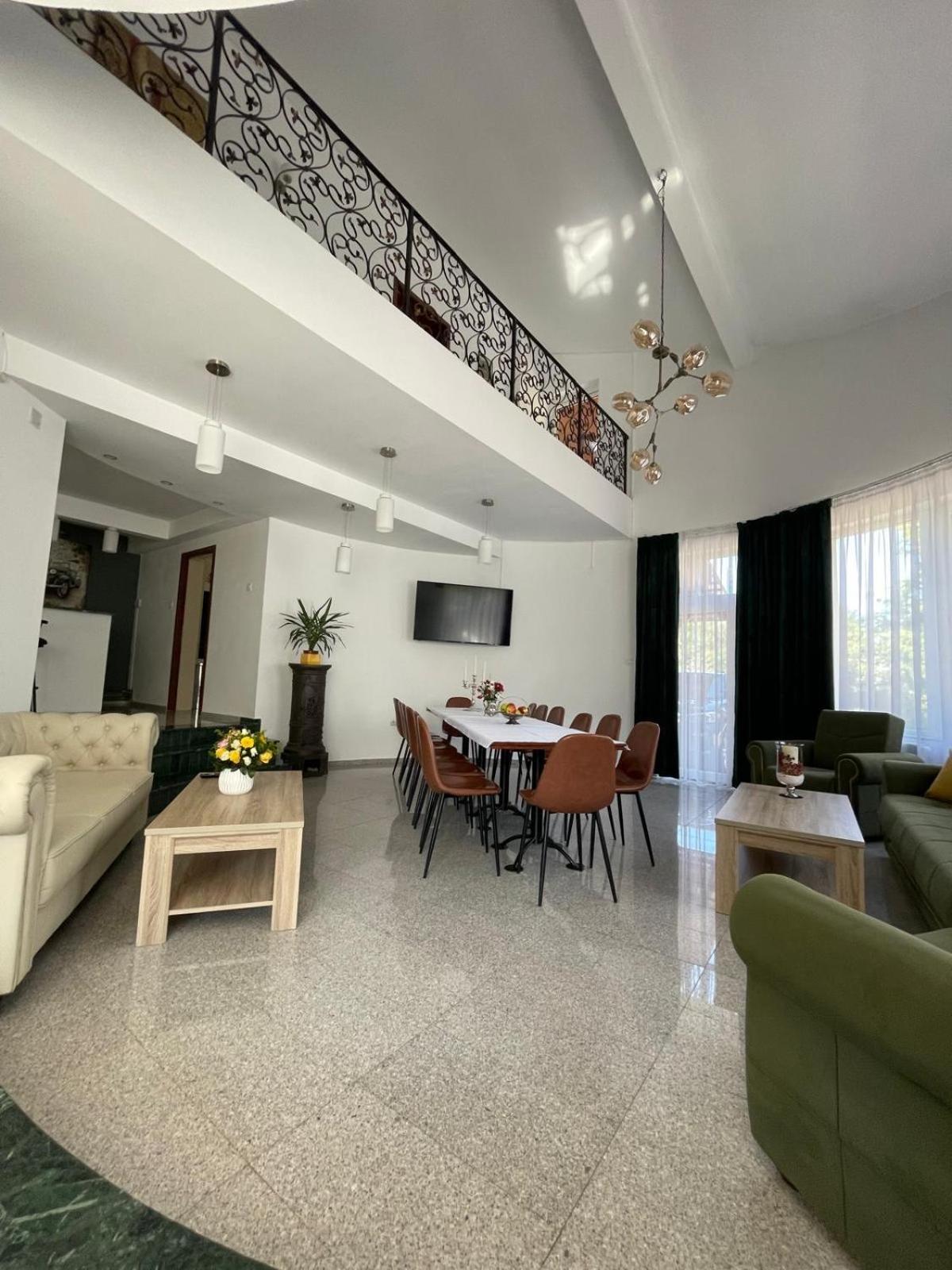 Budux Delux Vila Săcele Exterior foto