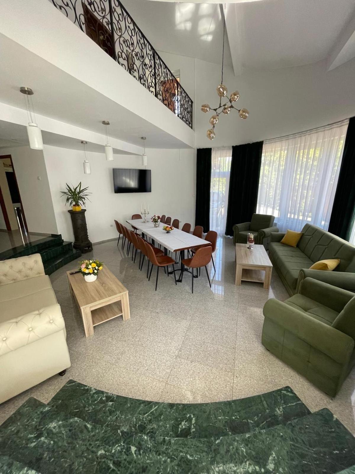 Budux Delux Vila Săcele Exterior foto