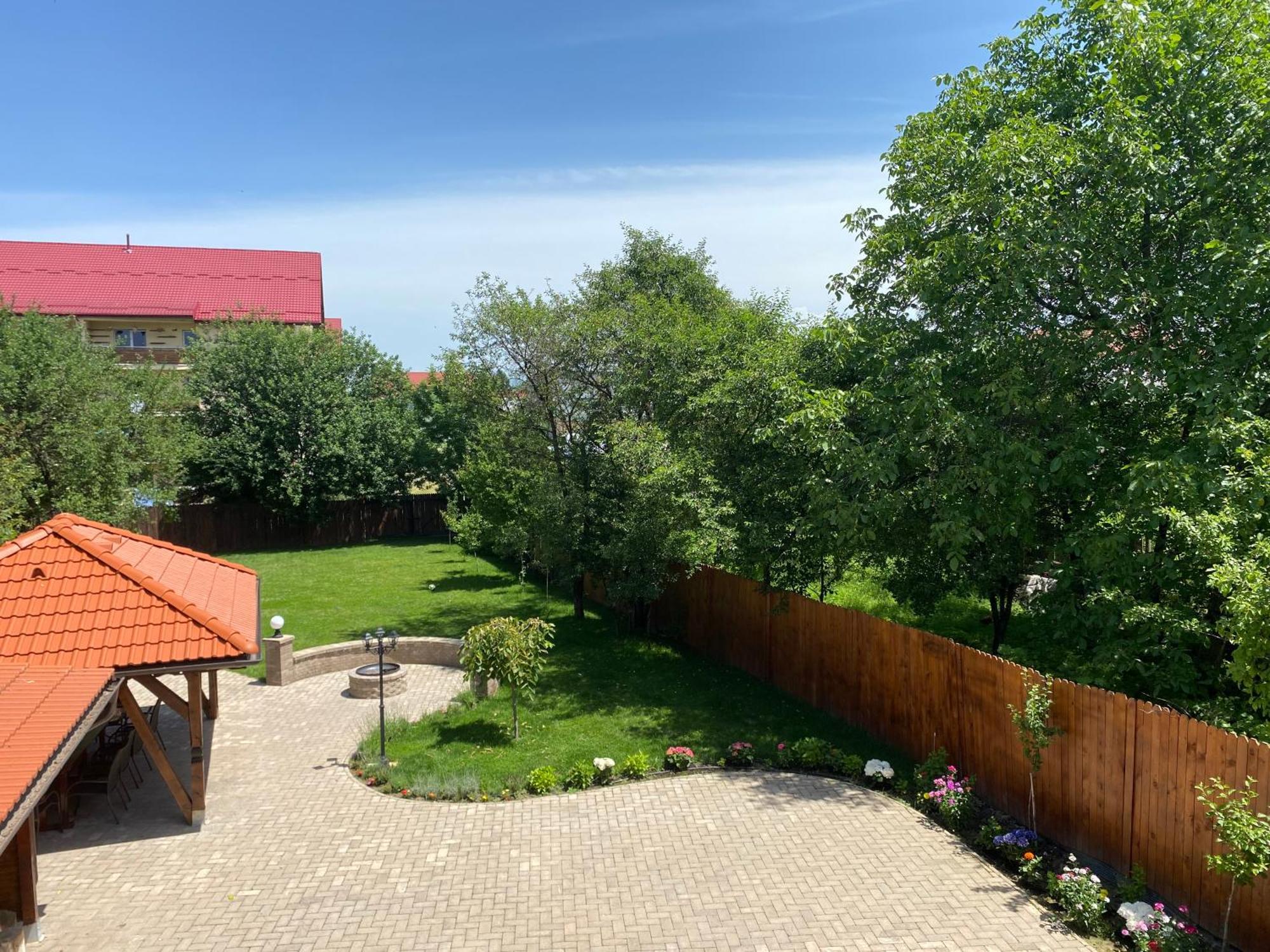 Budux Delux Vila Săcele Exterior foto