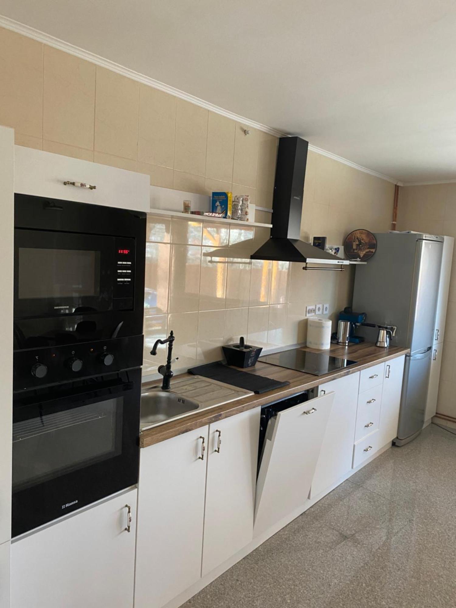 Budux Delux Vila Săcele Exterior foto
